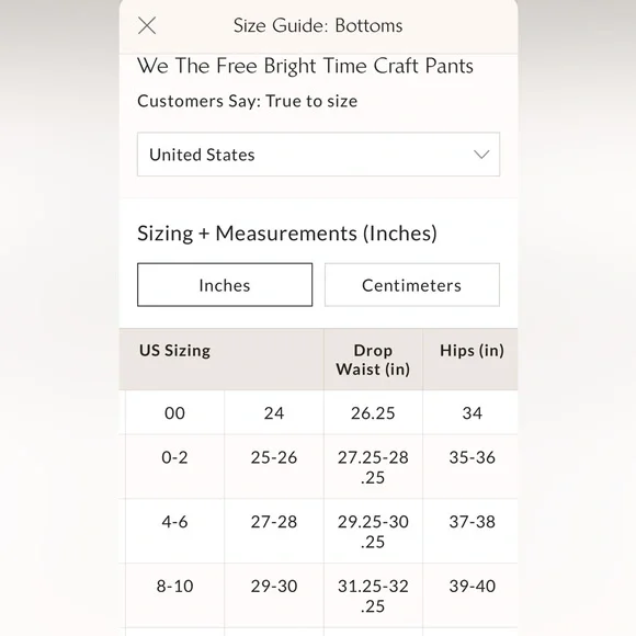 Free People We the Free Bright Time Craft Embroidered Pants MSRP $298 - Picture 13 of 16